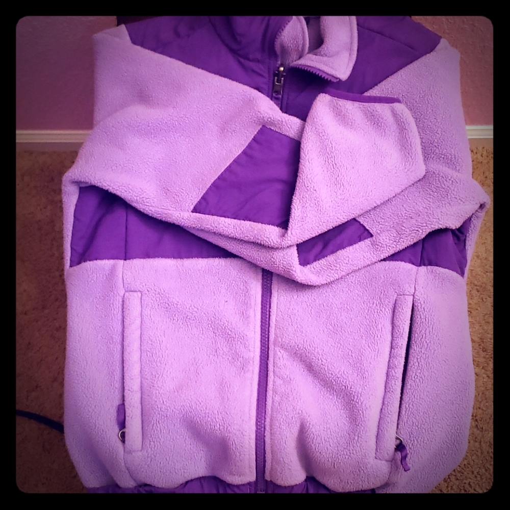 Northface 10-12 jacket